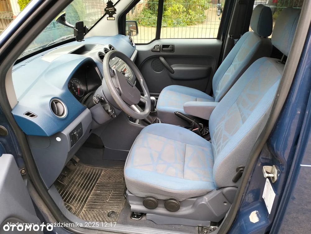 Ford Transit Connect 200 SWB Limited - 2