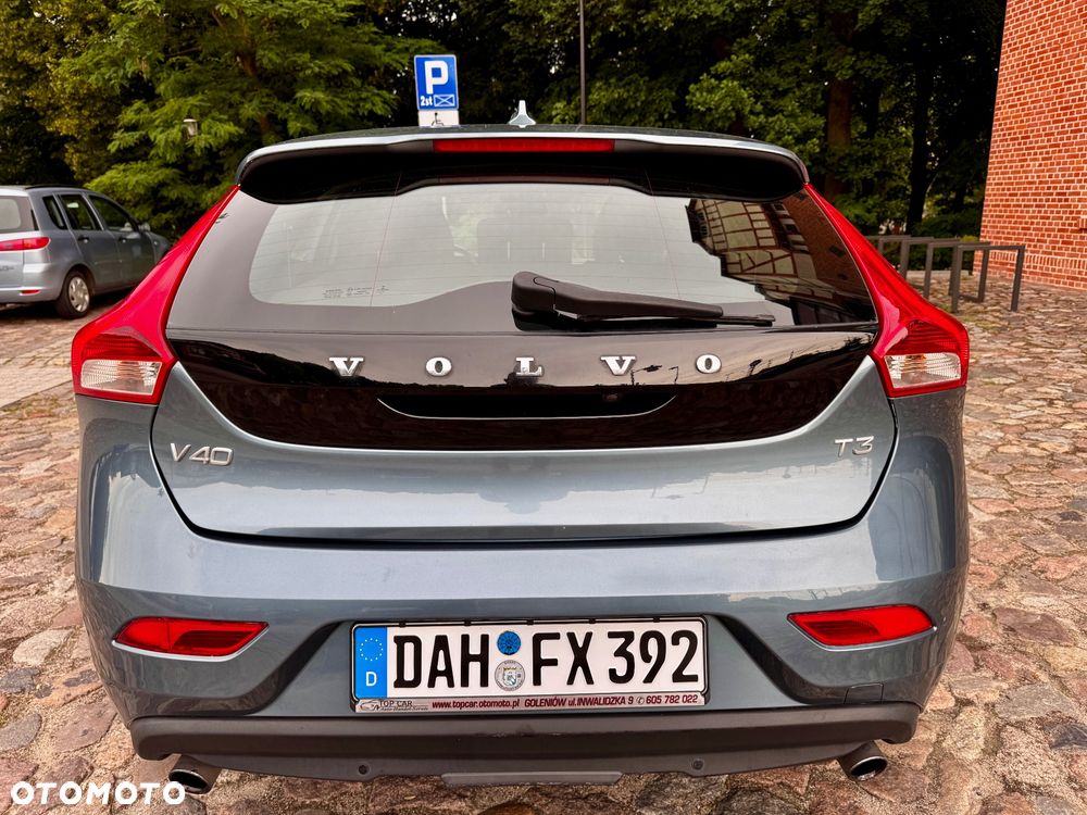 Volvo V40 T3 Kinetic - 10