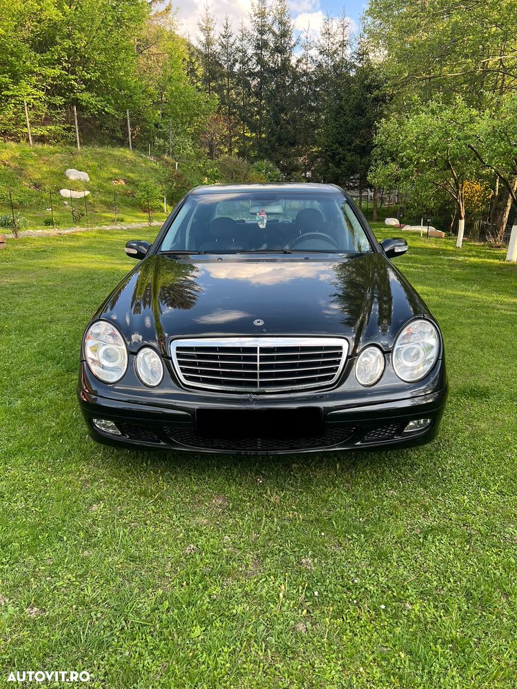 Mercedes-Benz E 200 CDI Classic - 1