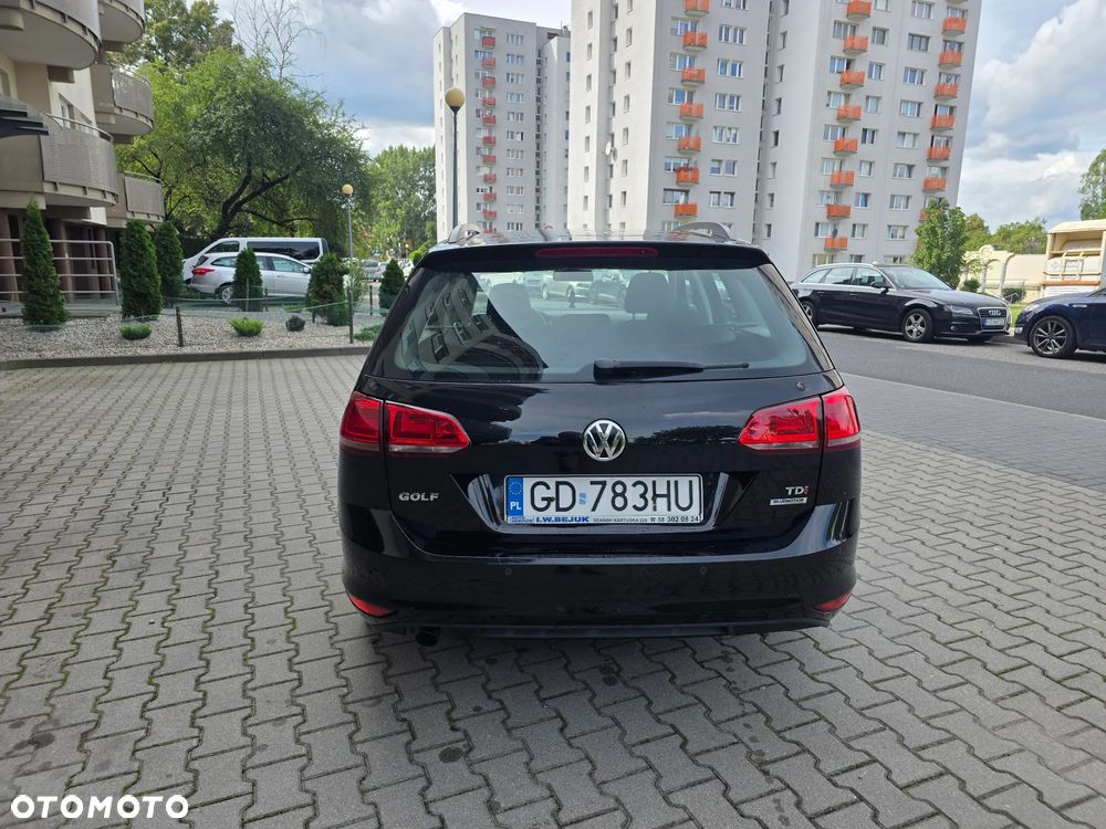 Volkswagen Golf 1.6 TDI BMT Comfortline - 6