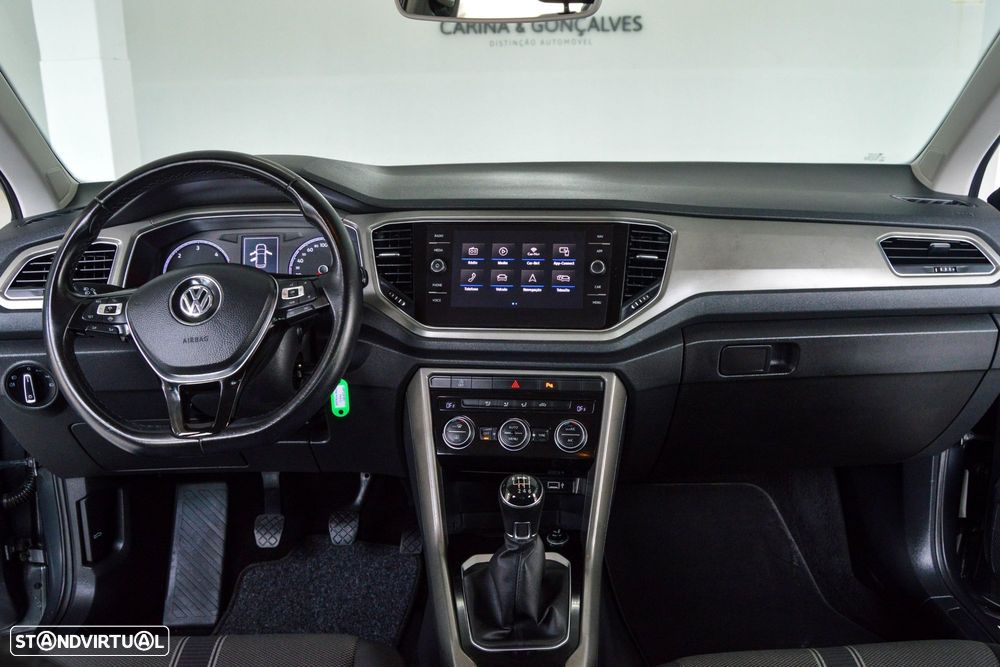 VW T-Roc 1.6 TDI Style - 8