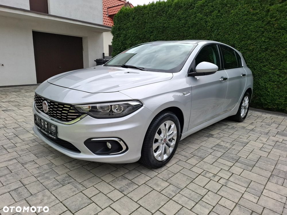Fiat Tipo - 5