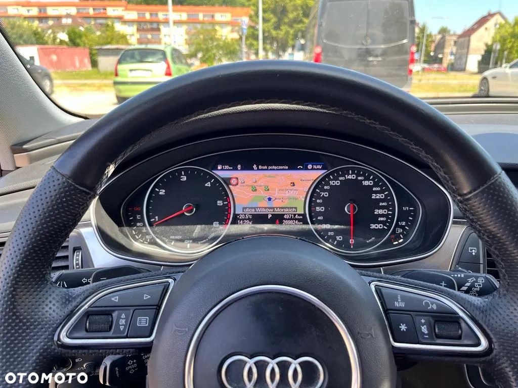 Audi A6 2.0 TDI ultra S tronic - 4