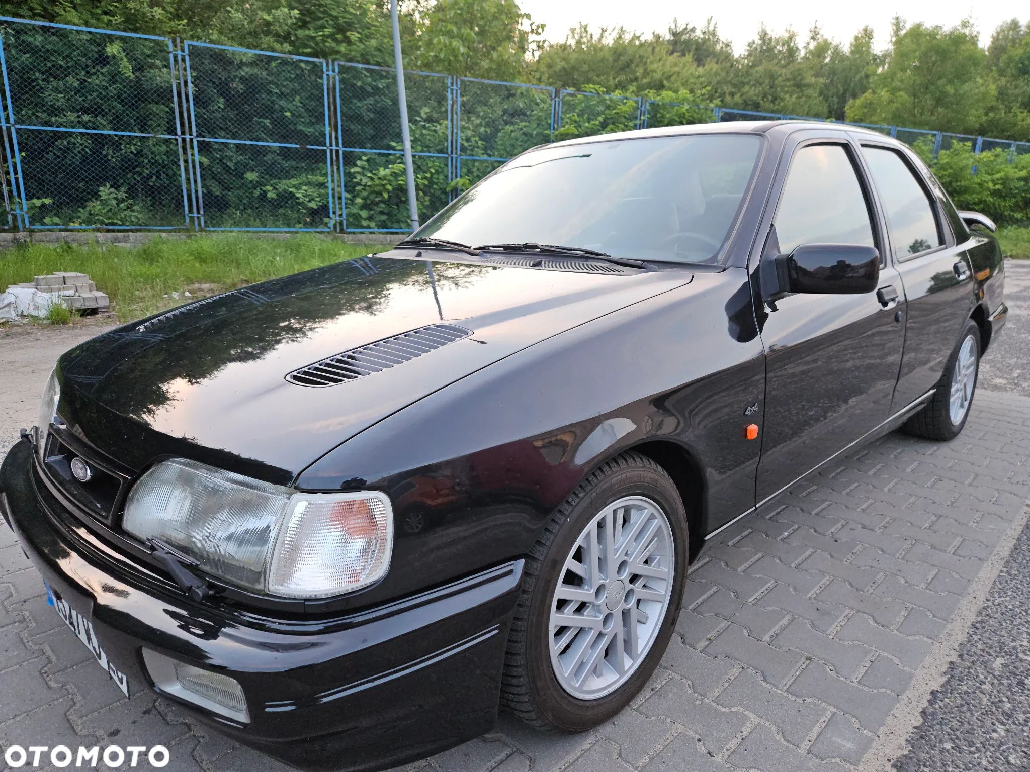 Ford Sierra 2.0i-16 Cosworth 4x4 - 1