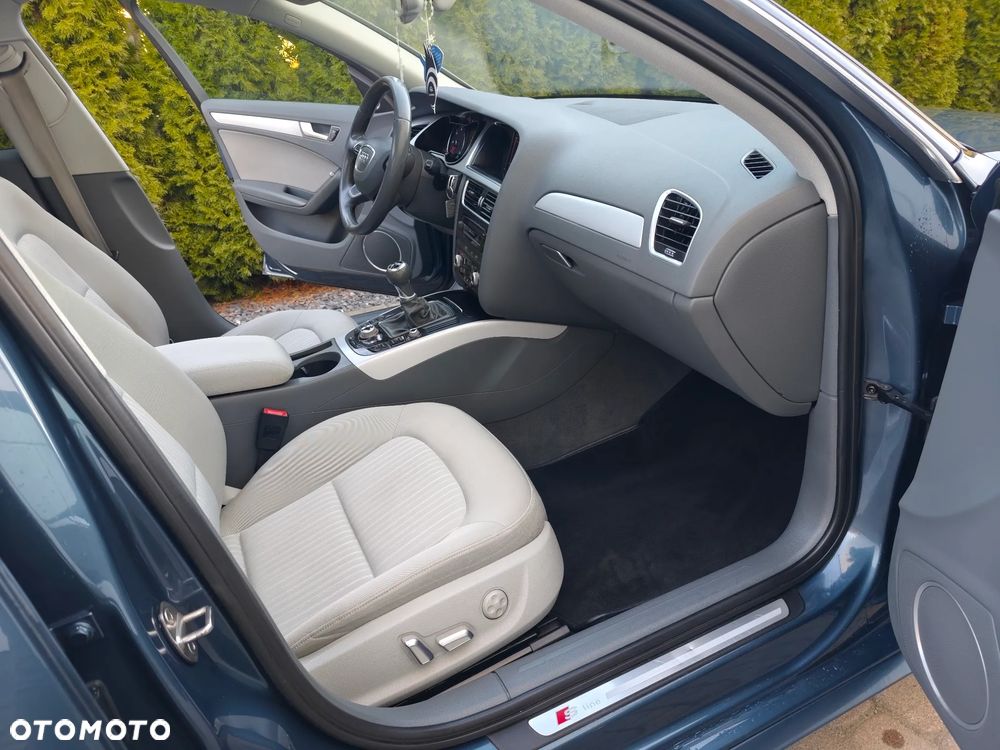 Audi A4 Avant 3.0 TDI - 32