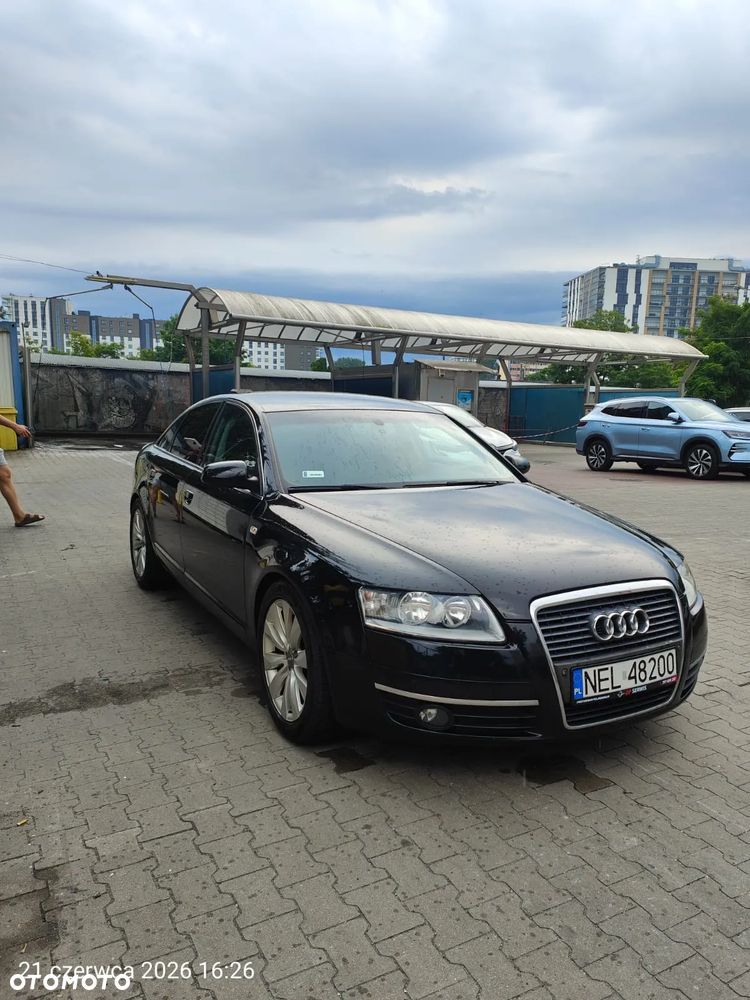Audi A6 Limousine - 3