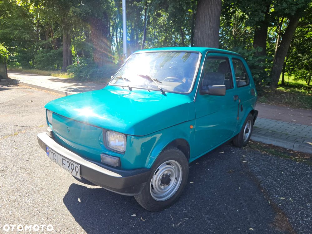 Fiat 126 elx Maluch sx - 2