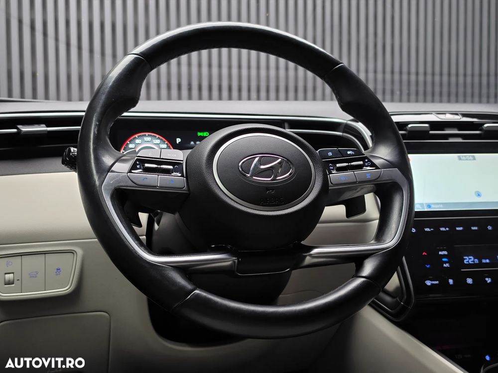 HYUNDAI Tucson 2021 — imagine 8