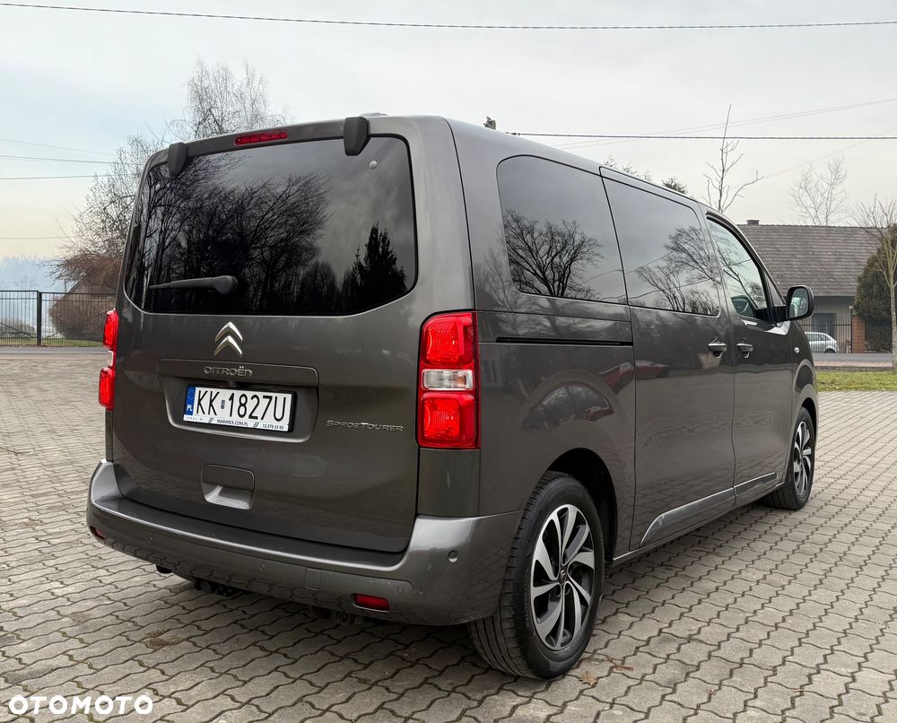 Citroën SpaceTourer M Business Lounge - 10