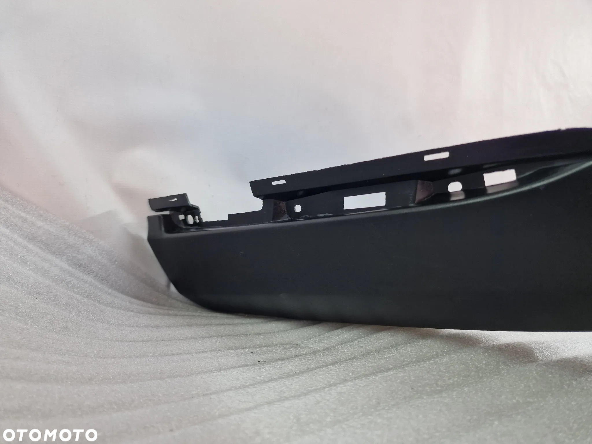 CITROEN C5 I LIFT 05- SPOJLER / DOKŁADKA POD ZDERZAK PRZEDNI PRZÓD , NR 9650281180 , NR AUKCJI DT755 - 2