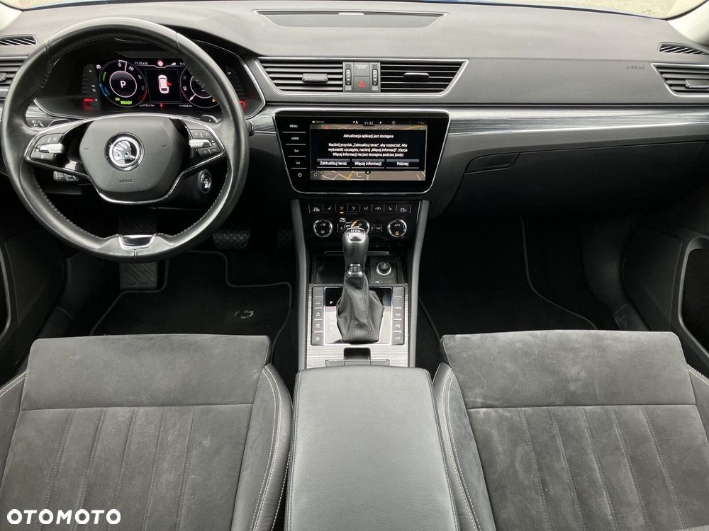 Skoda Superb - 7