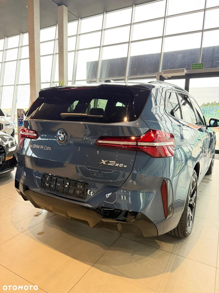 BMW X3 xDrive30e PHEV - 5
