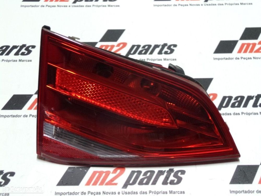 Farolim da mala Esquerdo Seminovo/ Original AUDI A4 8K5945093 - 1