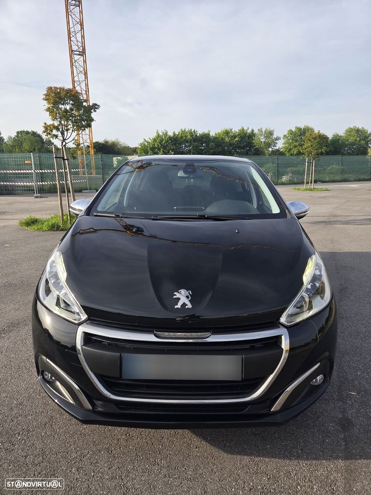 Peugeot 208 1.2 PureTech Style - 5