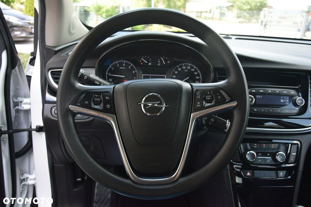 Opel Mokka X 1.6 (ecoFLEX) Start/Stop Selection - 25