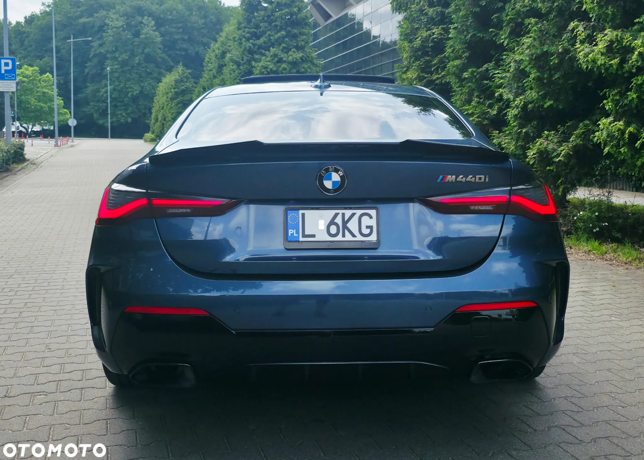 BMW Seria 4 M440i - 5