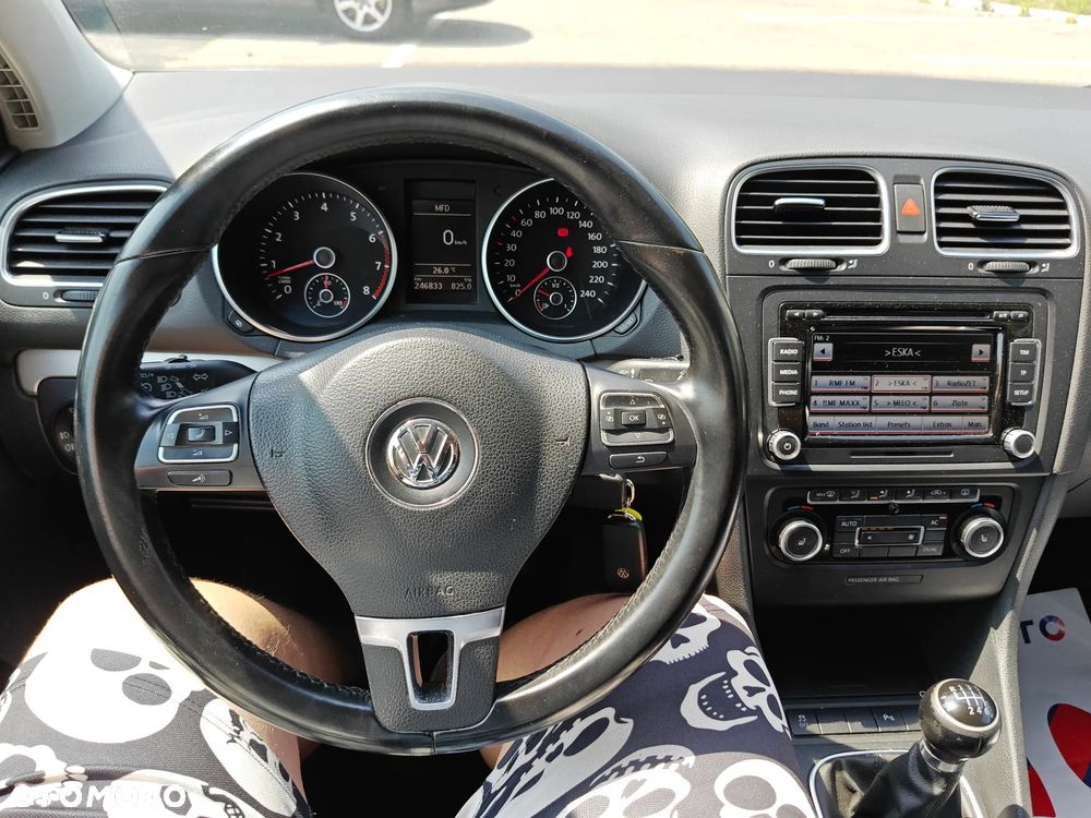 Volkswagen Golf 1.4 TSI Highline Optimum - 20