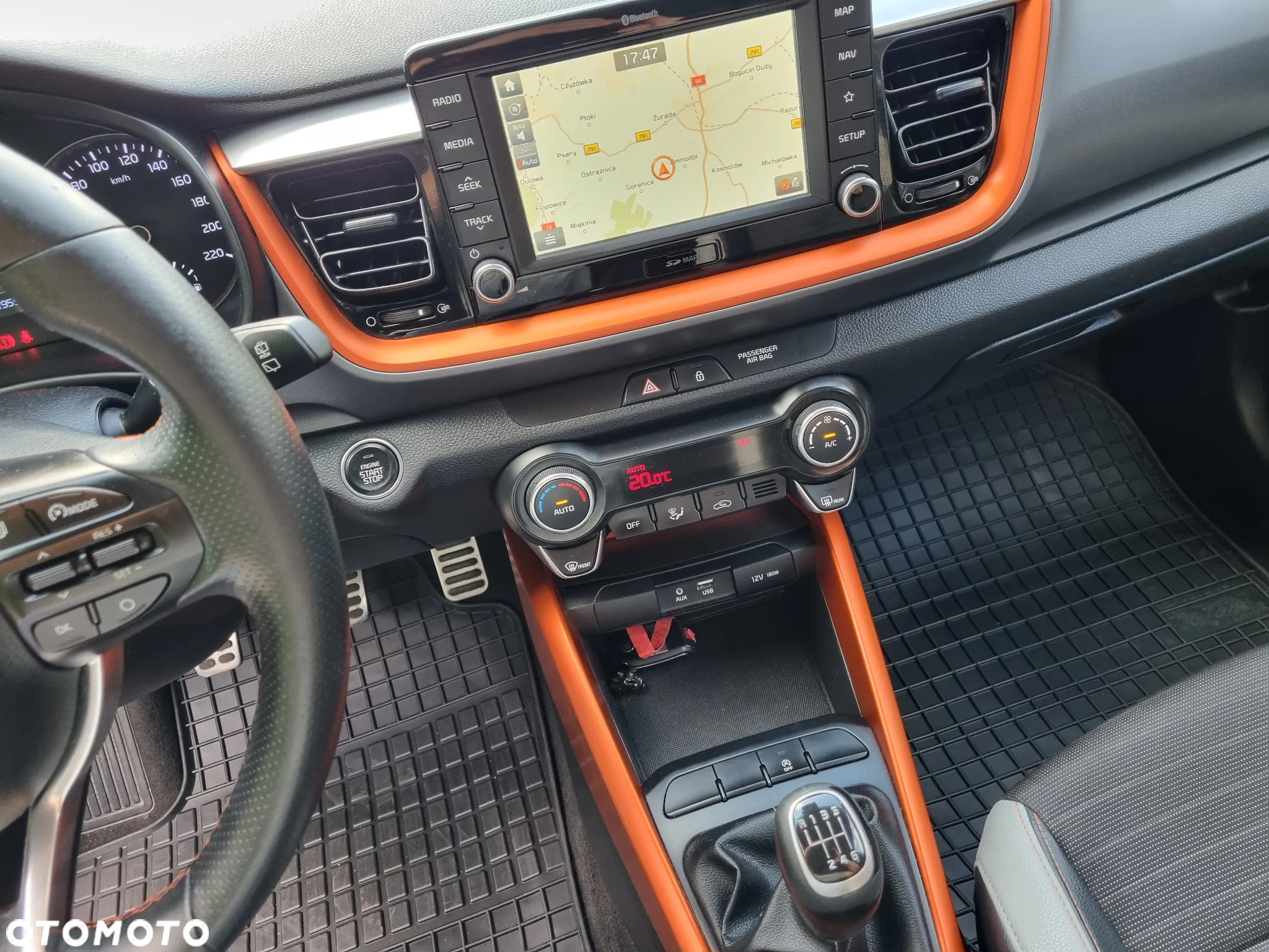 Kia Stonic 1.0 T-GDI XL - 15