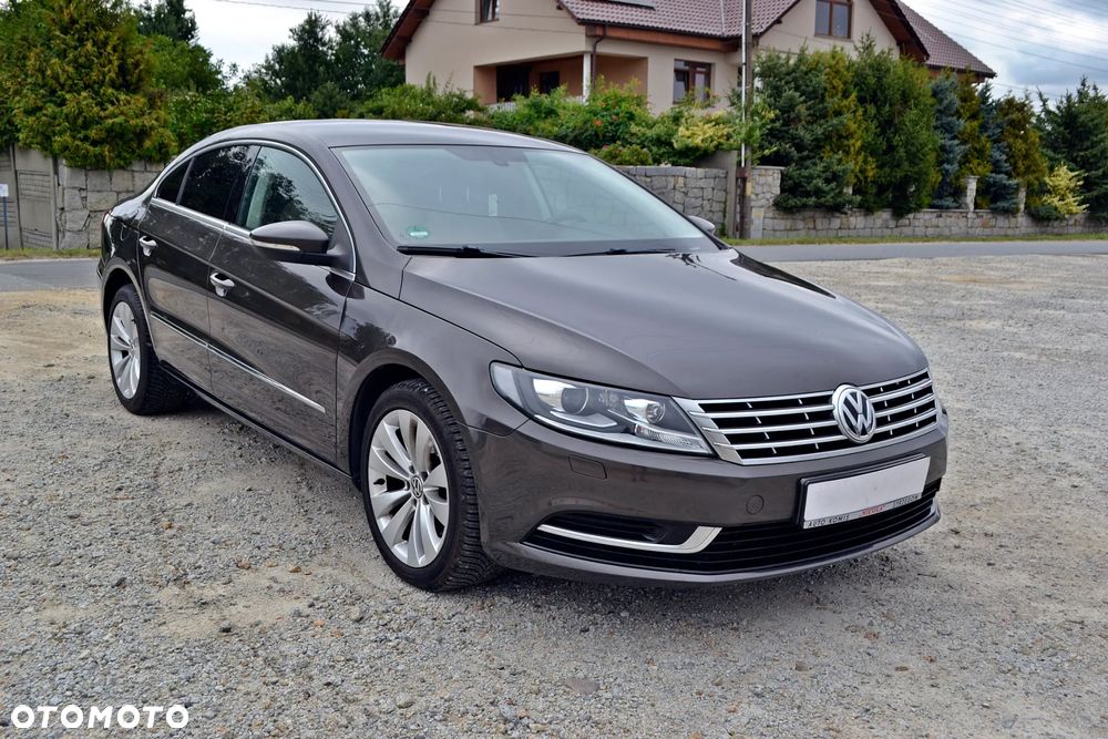Volkswagen CC 1.8 TSI - 1