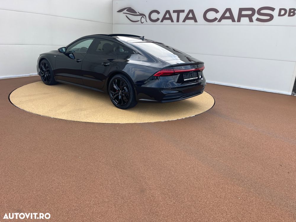 Audi A7 3.0 55 TFSI quattro S tronic - 10