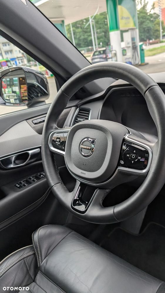 Volvo XC 90 B5 D AWD Ultimate Dark 7os - 17
