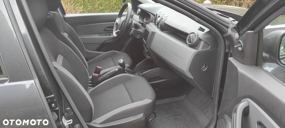 Dacia Duster 1.6 SCe Comfort - 9