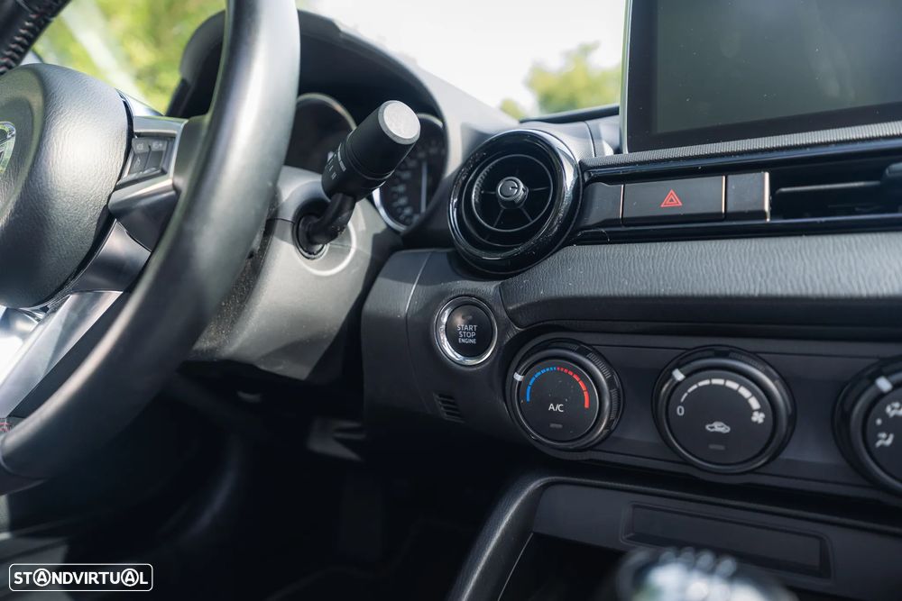 Mazda MX-5 MZR 1.5 RF Sky.Evolve Navi - 39
