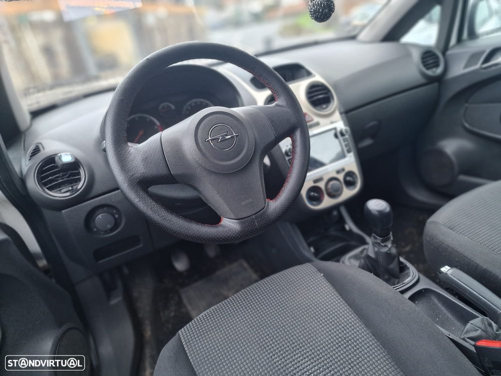 Opel Corsa 1.3 CDTi - 5