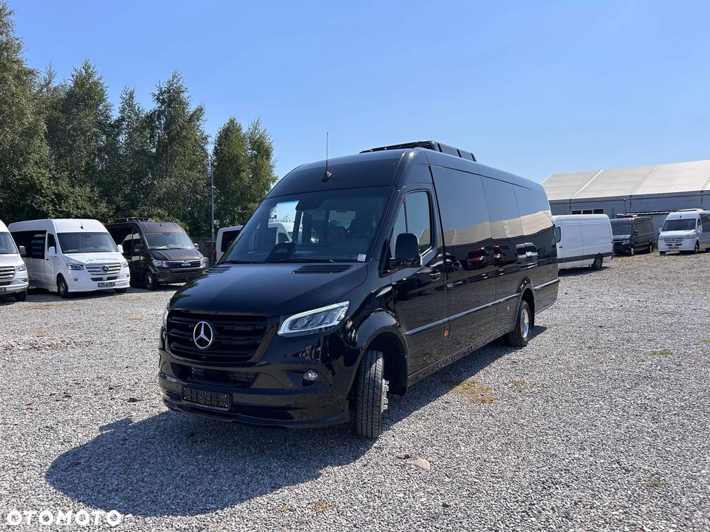 Mercedes-Benz Sprinter 519 - 10