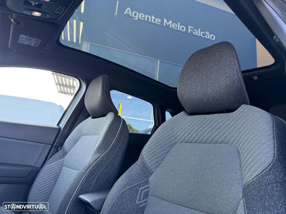 Renault Symbioz 1.2 ECO-G Techno - 12
