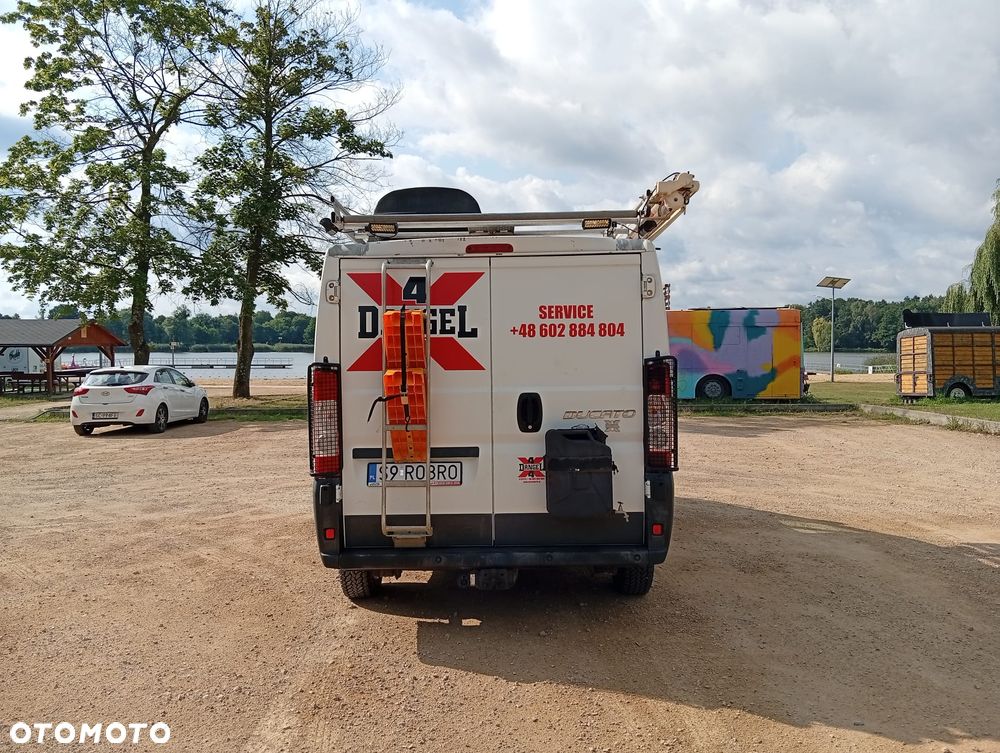 Fiat Ducato L2 - 7