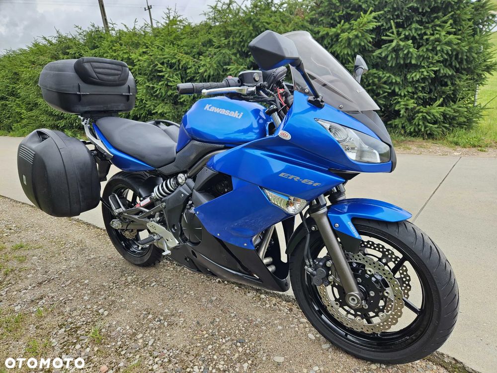 Kawasaki ER