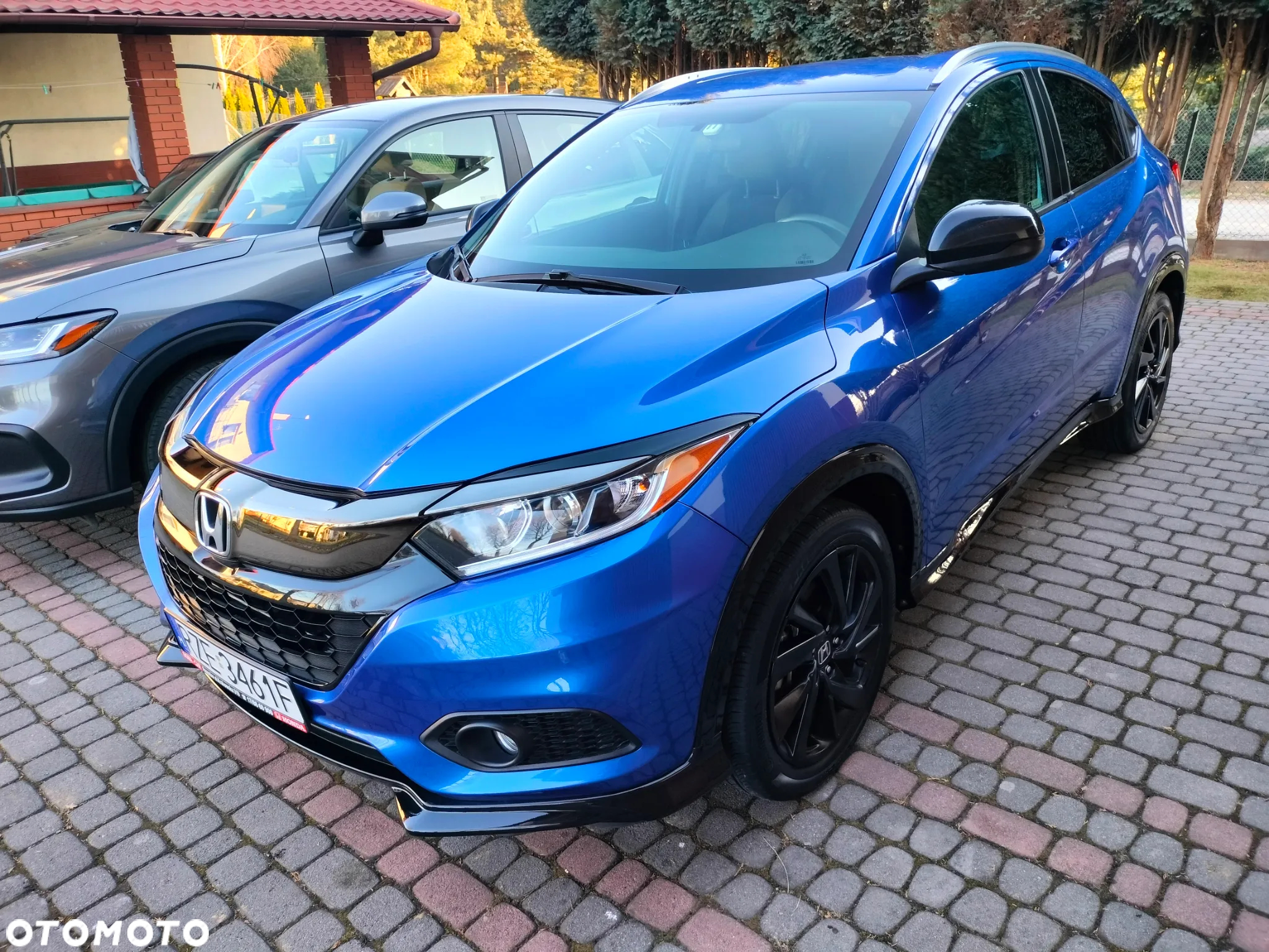 Honda HR-V - 14