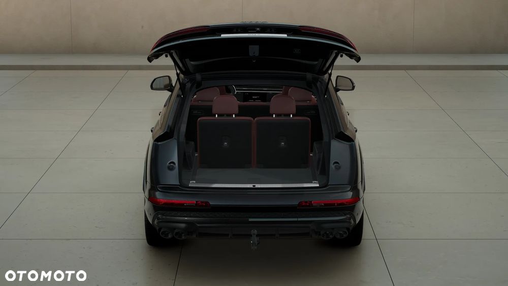 Audi SQ7 TFSI Quattro Tiptronic - 7