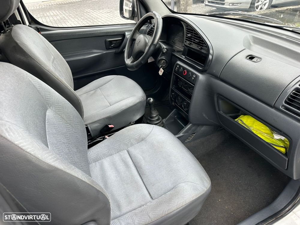 Peugeot Partner 190 C 1.9 D - 11