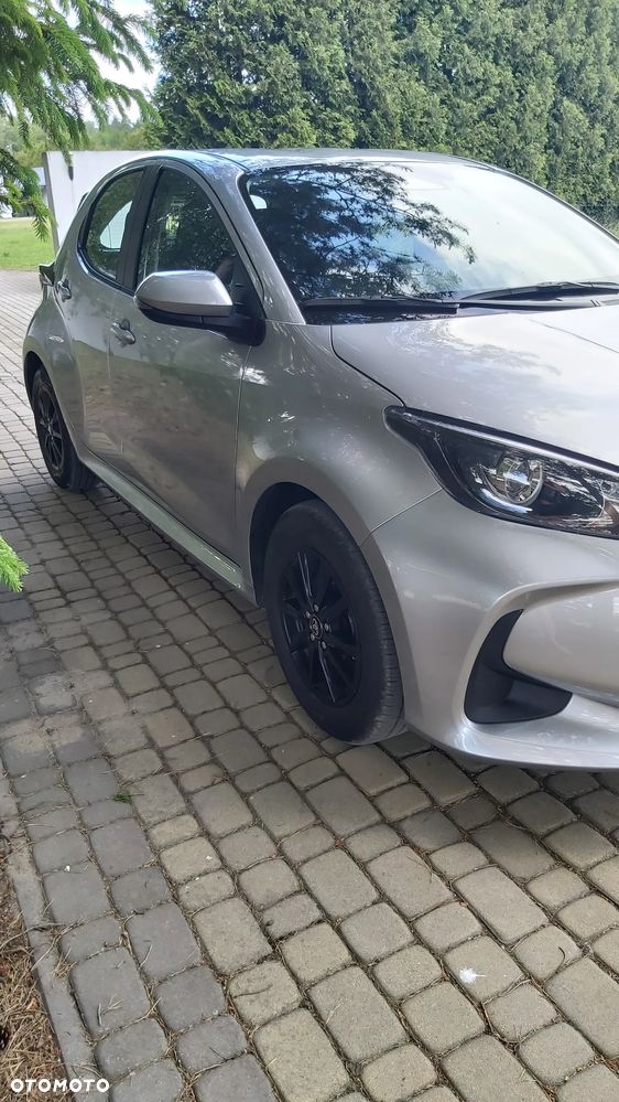 Toyota Yaris 1.5 VVT-i Style - 6