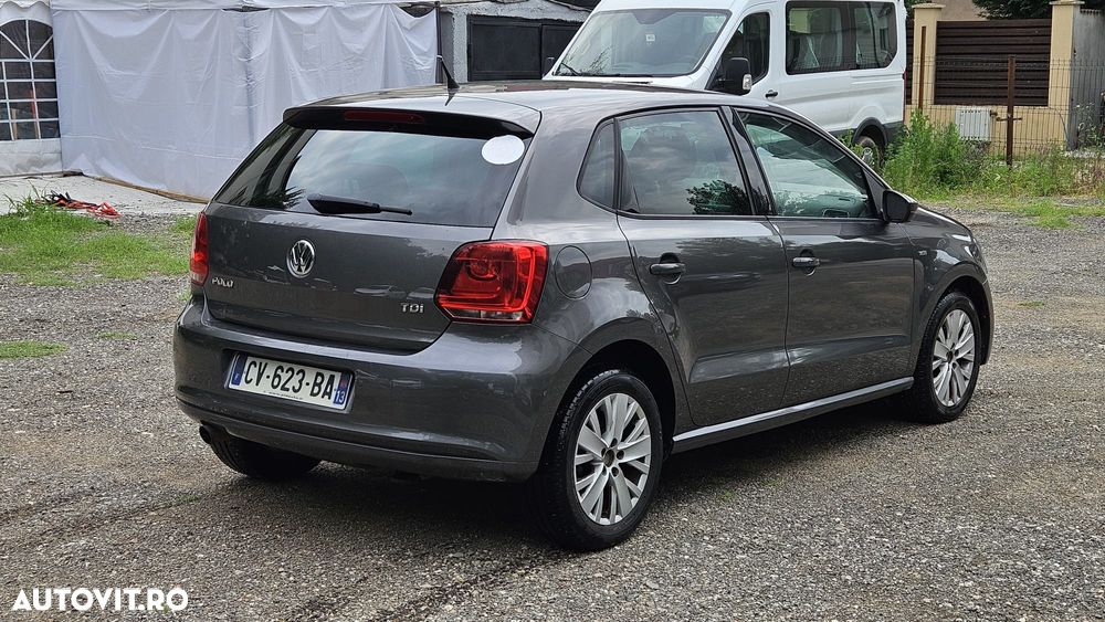 VOLKSWAGEN Polo 2013 — imagine 6