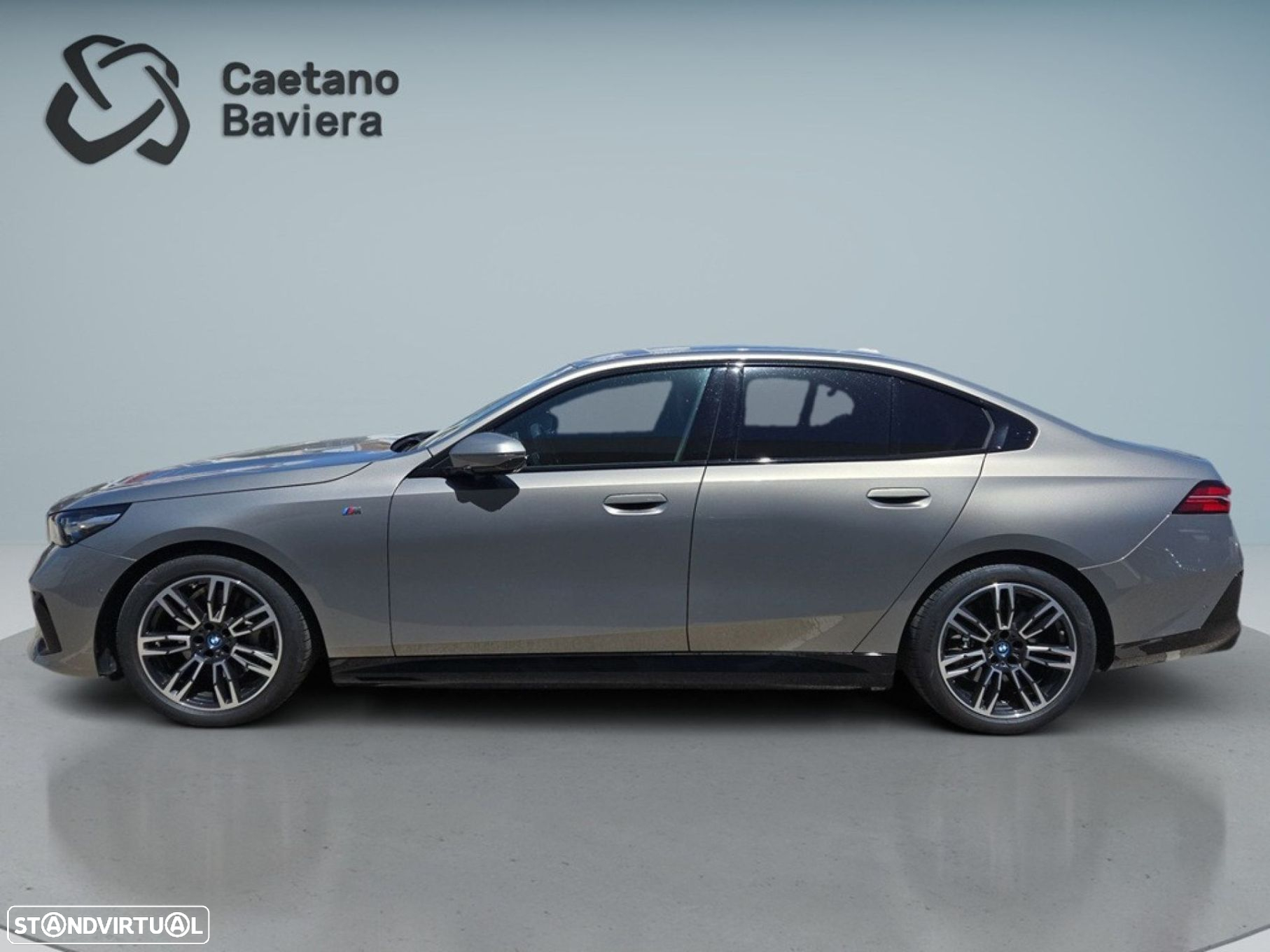 BMW i5 eDrive40 Edição Desportiva M - 5