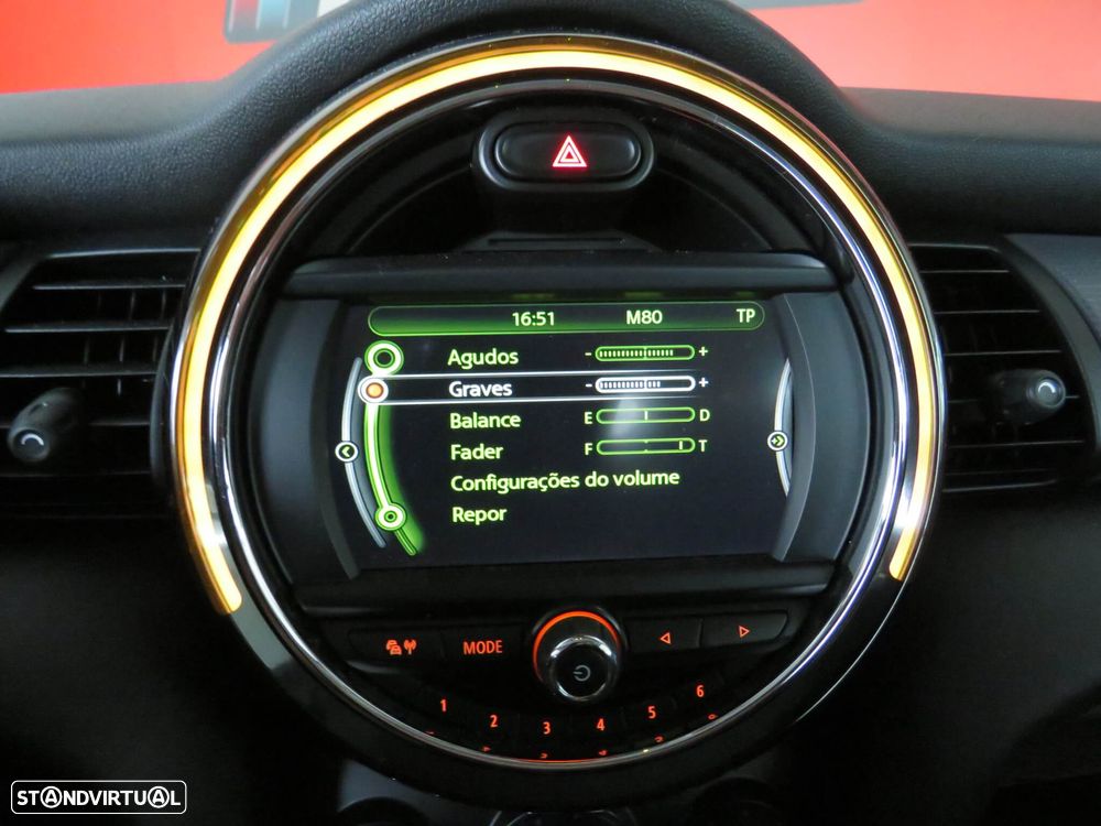 MINI 5 Portas Cooper D - 36