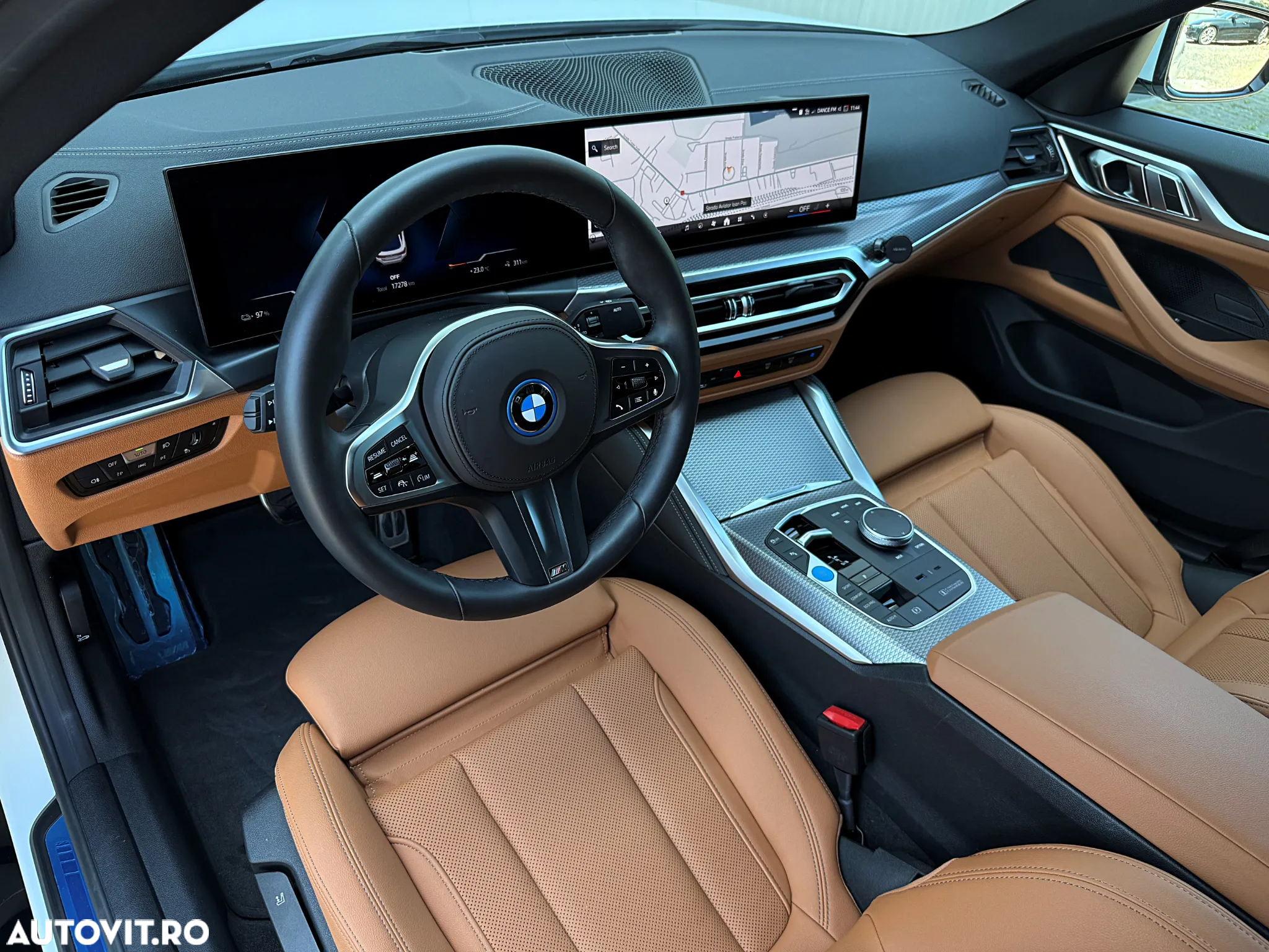 BMW i4 eDrive35 Gran Coupe M Sport - 20