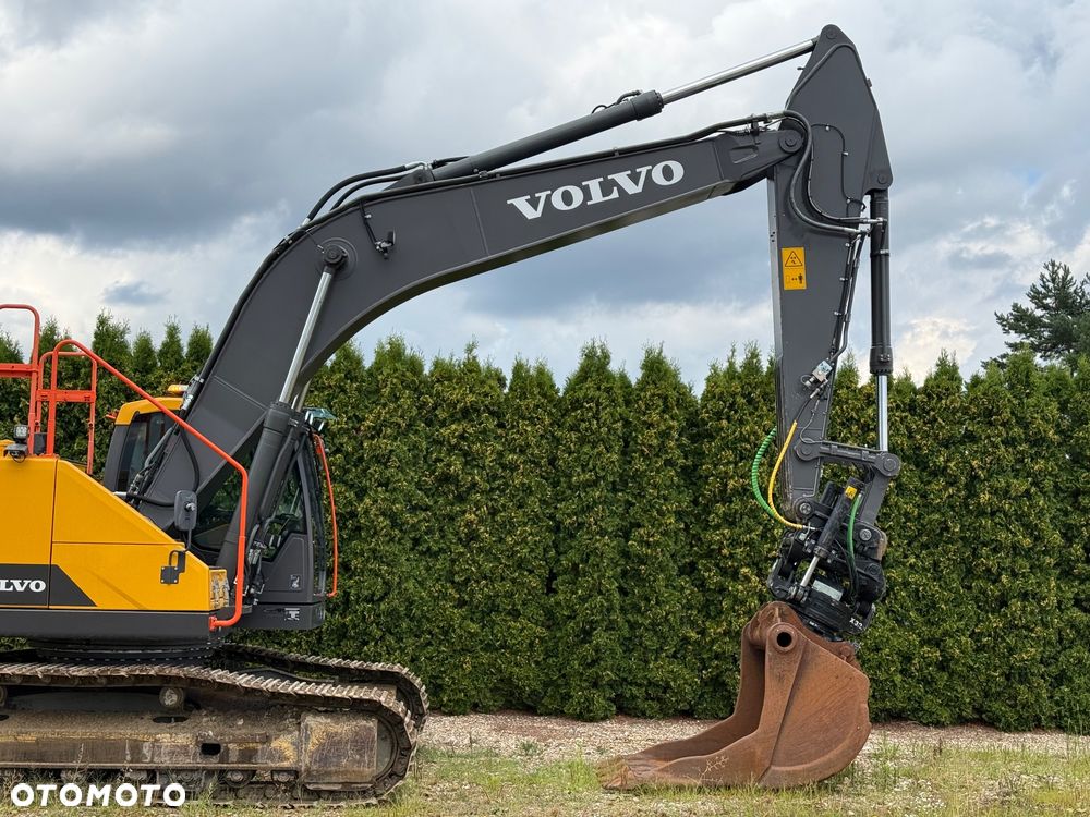 Volvo EC 250 EL - 11