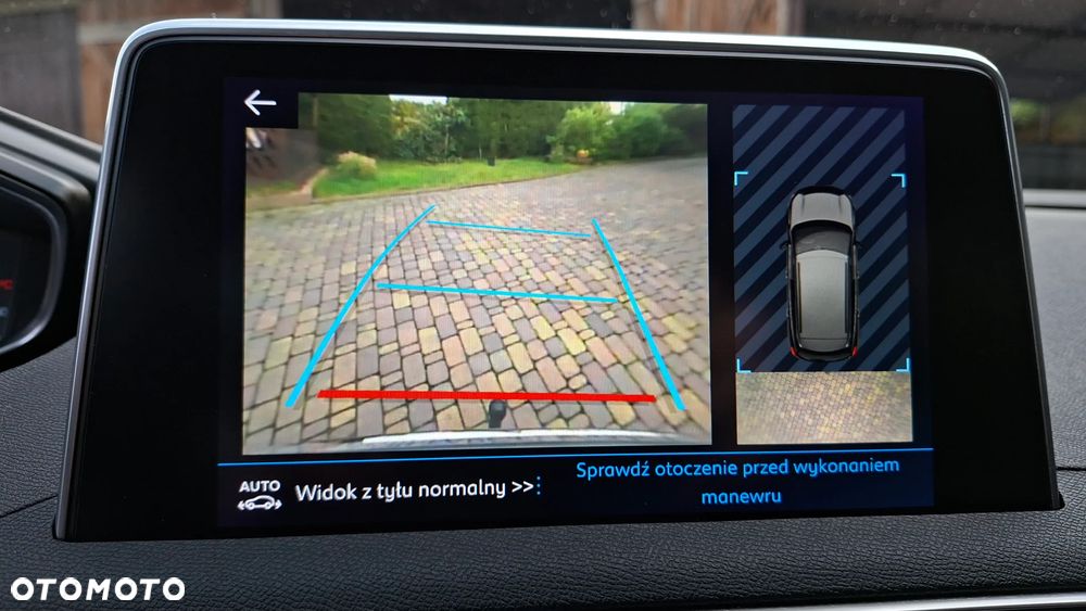 Peugeot 3008 BlueHDi 180 Stop & Start EAT8 Crossway - 33
