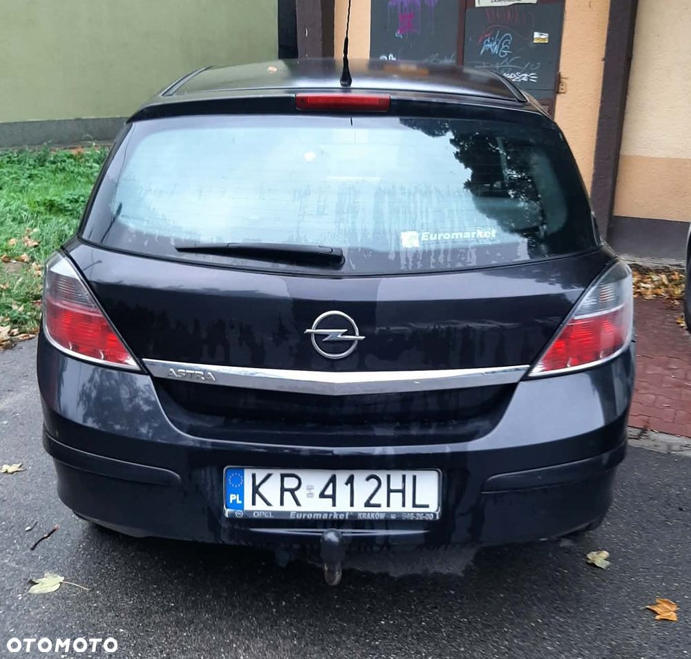 Opel Astra - 2