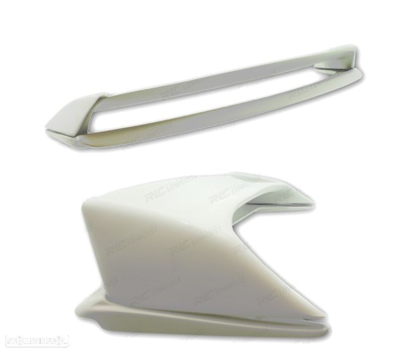 ALERON SPOILER BMW E36 90-99 LOOK M3 GT ABS - 6