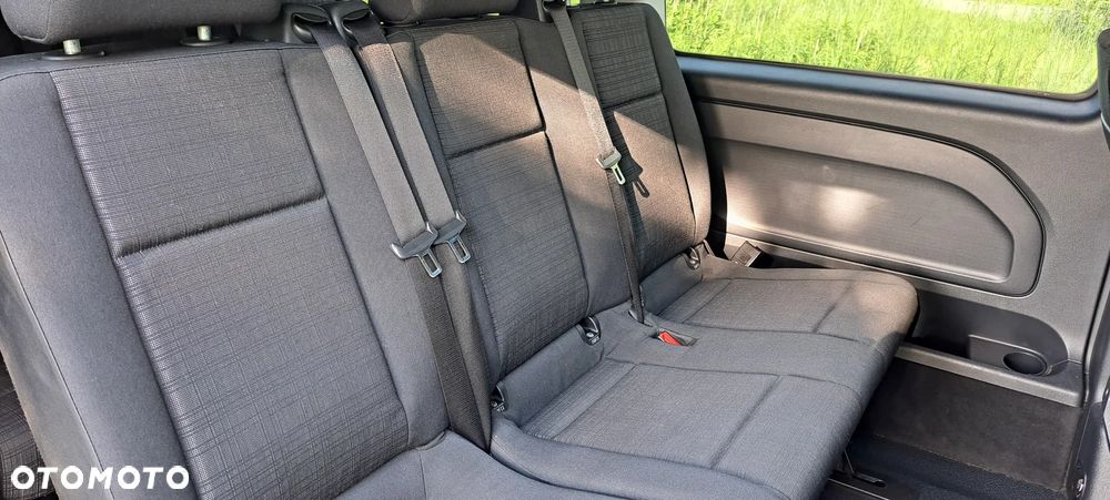 Mercedes-Benz Vito Tourer Base 447.701 - 19