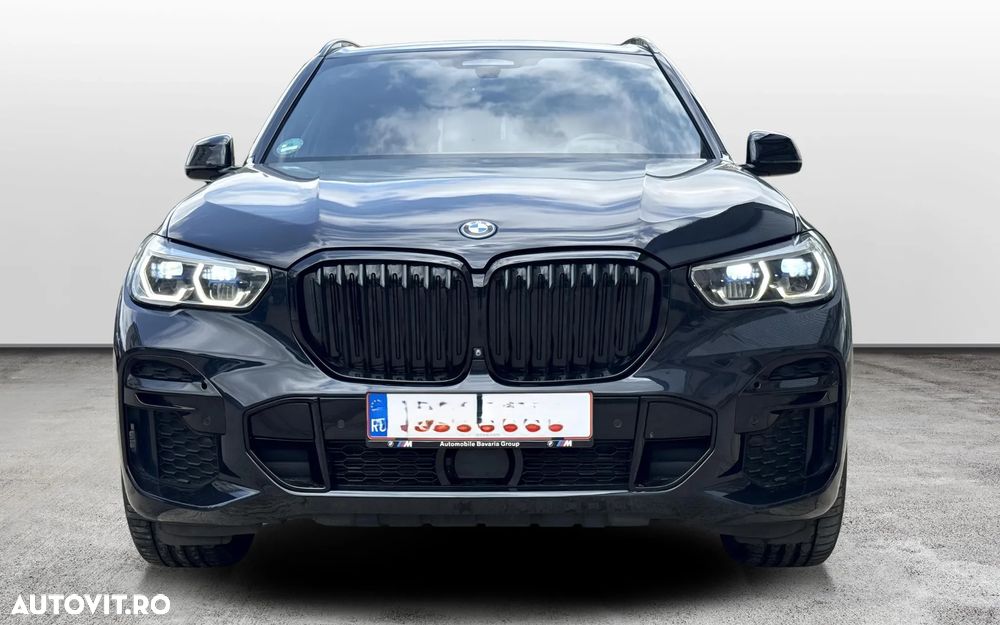BMW X5 xDrive45e AT PHEV - 2
