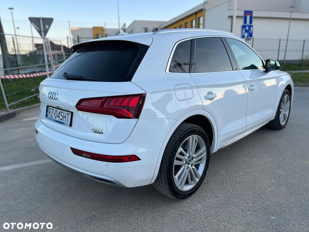 Audi Q5 2.0 TFSI Quattro Design S tronic - 28