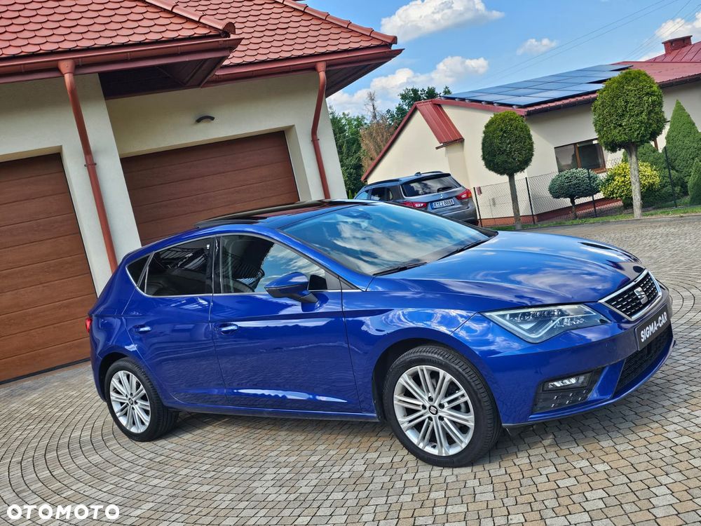 Seat Leon 2.0 TDI DPF DSG Xcellence - 14