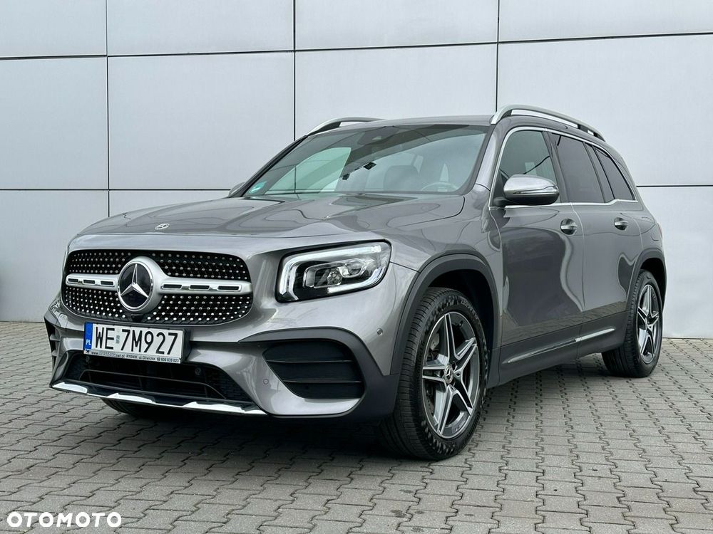 Mercedes-Benz GLB 200 4-Matic AMG Line 8G-DCT - 2