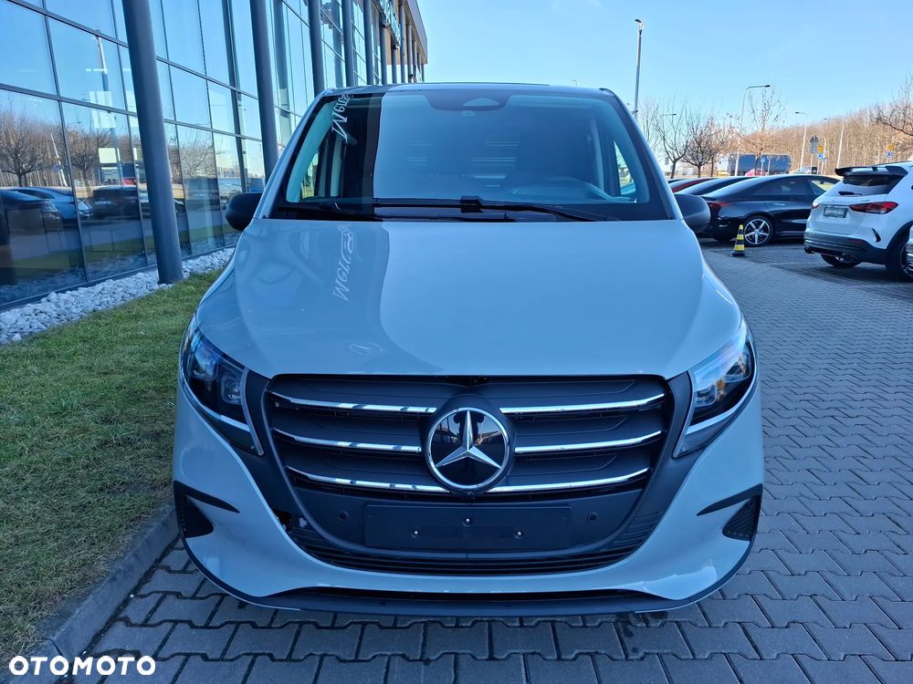 Mercedes-Benz Vito 119 CDI 4x4 Furgon SELEC Długi 3200 mm - 3